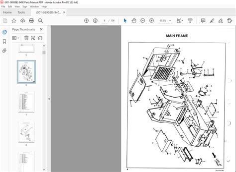 drive sprocket shaft for 940 mustang skid steer|mustang skid steer manual.